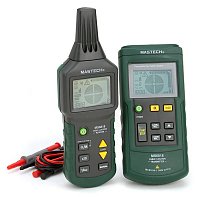 Кабелеискатель, детектор, тестер многофункциональный Mastech MS6818